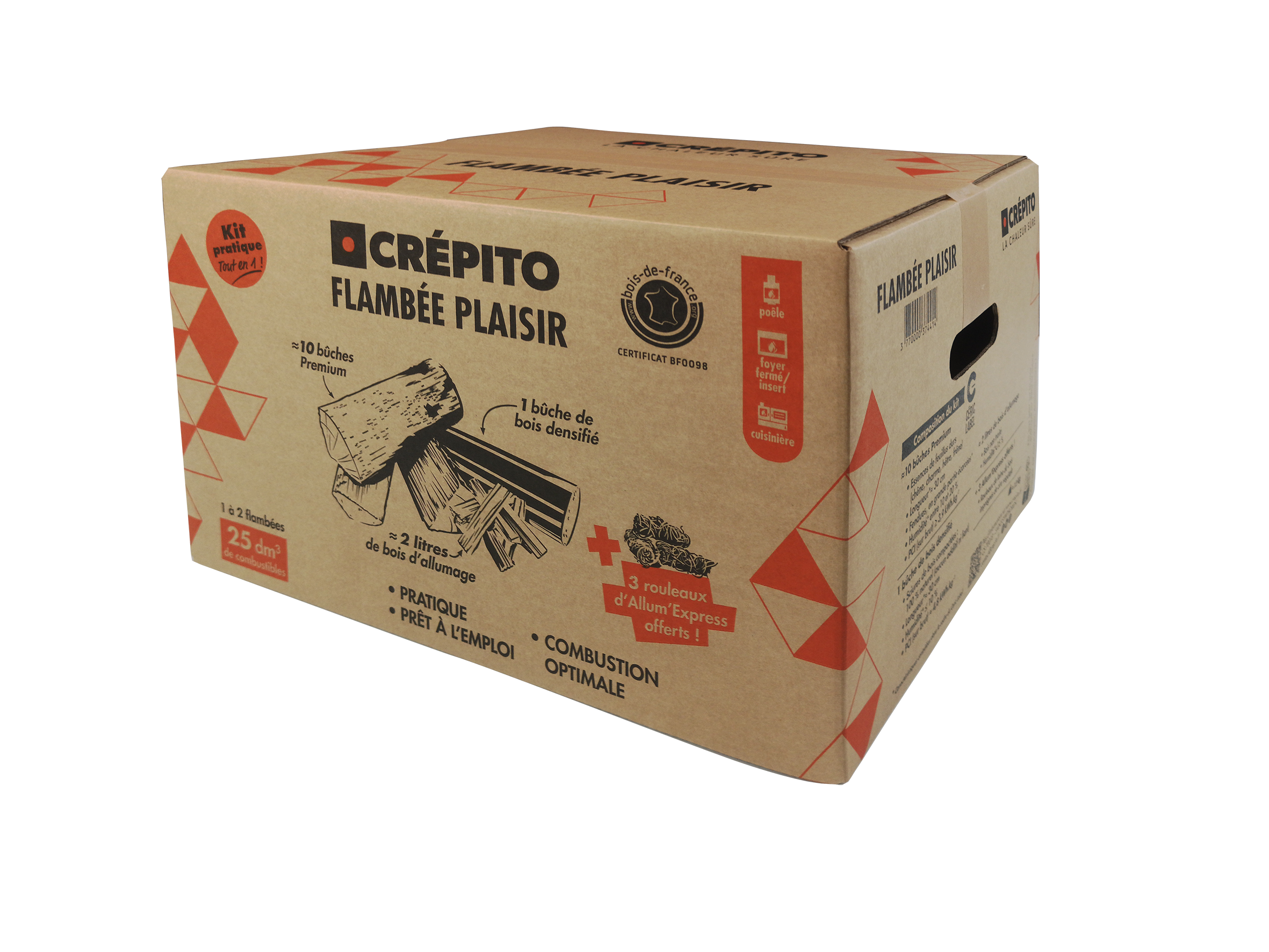 Flambée Plaisir