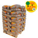 Palette de 72 sacs de granulés de bois premium label 1 arbre planté