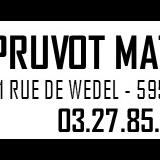 PRUVOT FAUCON