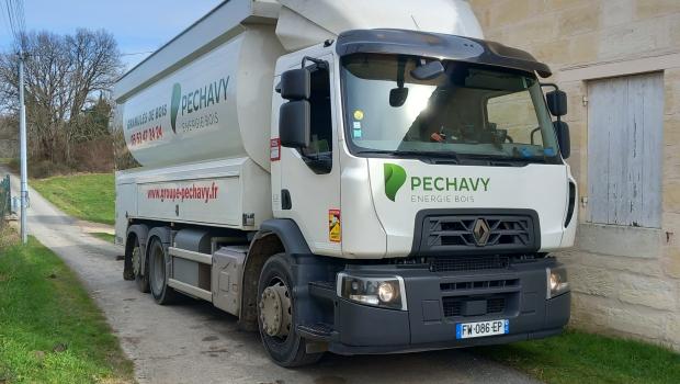 PECHAVY ENERGIES ALTERNATIVES - Agen