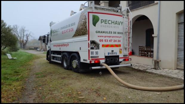 PECHAVY ENERGIES ALTERNATIVES - Agen
