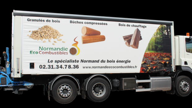 Distri Granul'  Normandie Eco Combustibles - l'Expert Normand du bois  énergie.