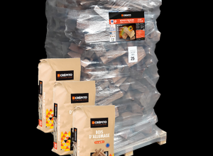 Ballot 2000dm3 et bois d'allumage offerts Crépito