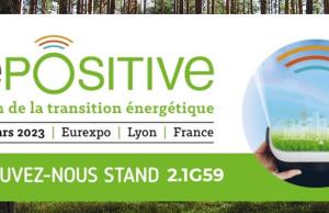 Salon BePOSITIVE : le rendez-vous du bois énergie en France !