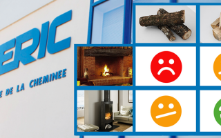 Qualité du combustible bois bûche et qualité de l’air : des liens scientifiquement prouvés