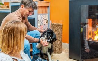 Les bienfaits du feu de cheminée sur la santé et le bien-être mental