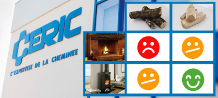 Qualité du combustible bois bûche et qualité de l’air : des liens scientifiquement prouvés