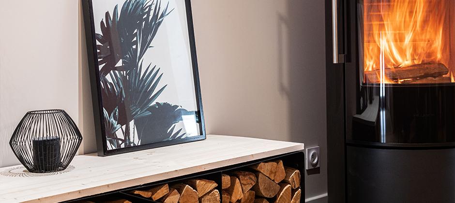 Comment améliorer le tirage d’un poêle à bois ?
